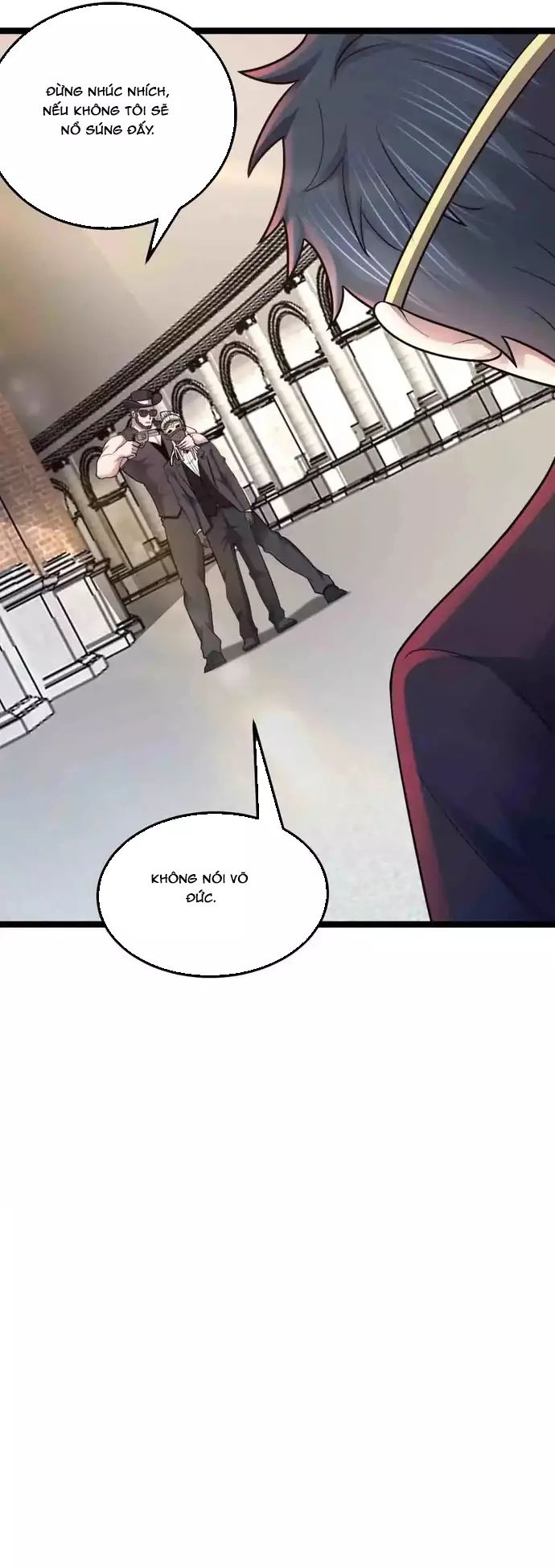 Vô Hạn Hồ Sơ Chapter 87 - 13