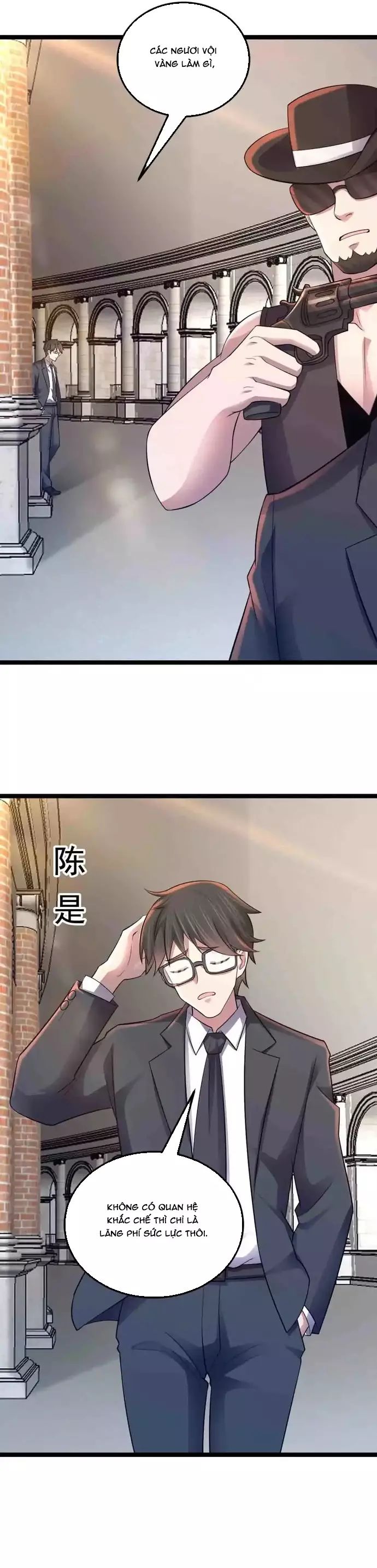 Vô Hạn Hồ Sơ Chapter 87 - 14