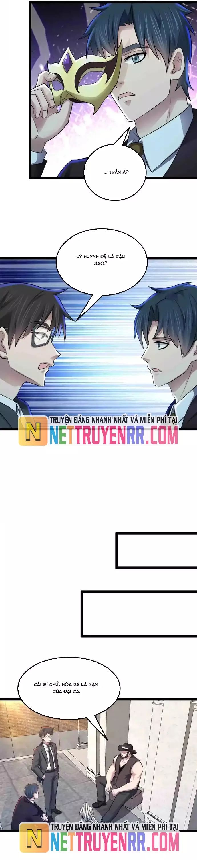 Vô Hạn Hồ Sơ Chapter 87 - 15