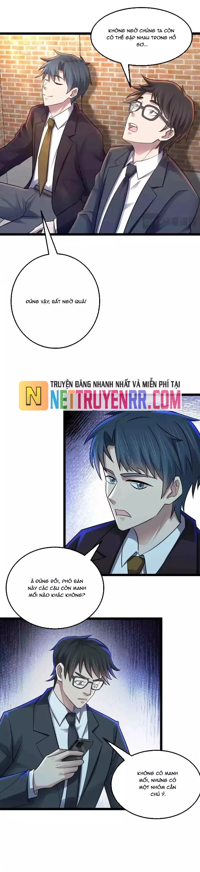 Vô Hạn Hồ Sơ Chapter 87 - 16