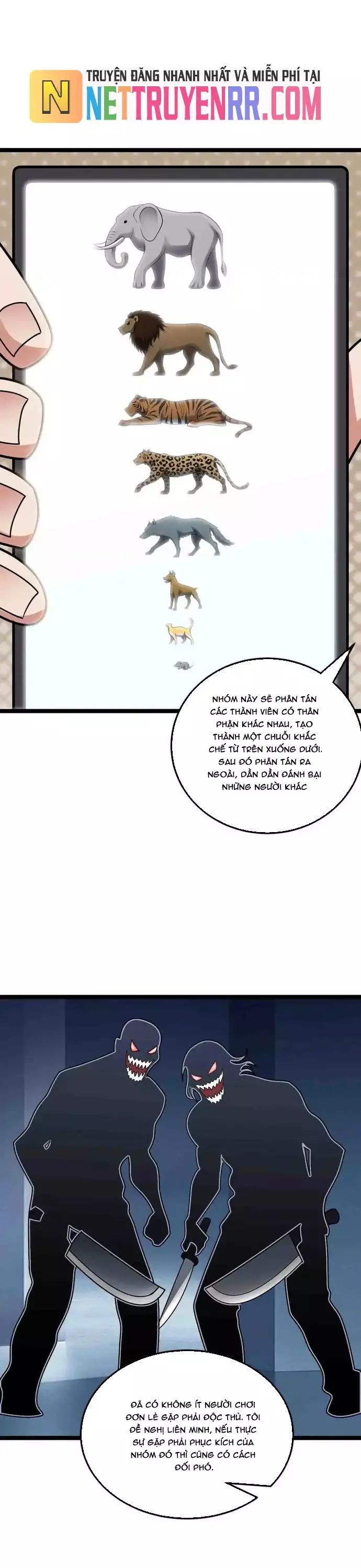 Vô Hạn Hồ Sơ Chapter 87 - 17