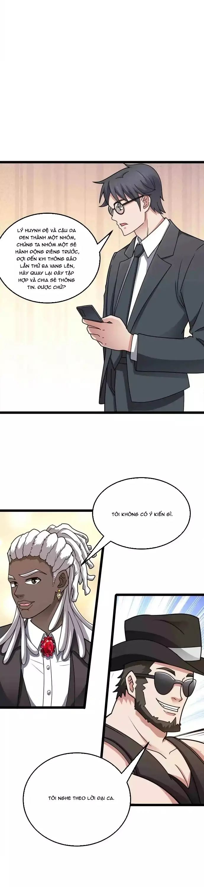 Vô Hạn Hồ Sơ Chapter 87 - 18