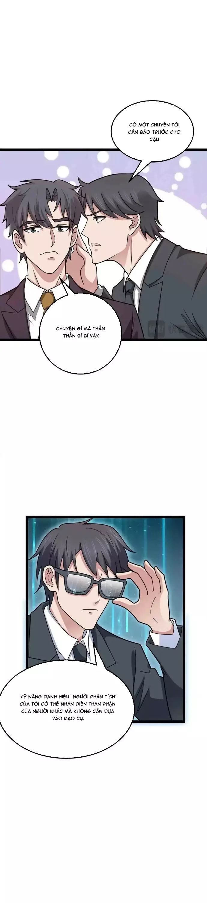 Vô Hạn Hồ Sơ Chapter 87 - 19