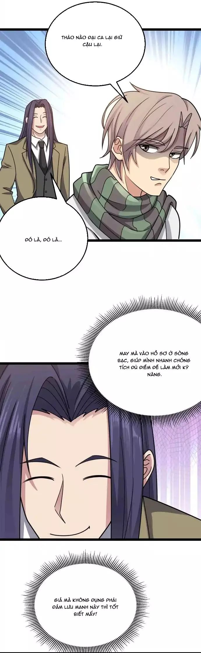 Vô Hạn Hồ Sơ Chapter 87 - 22