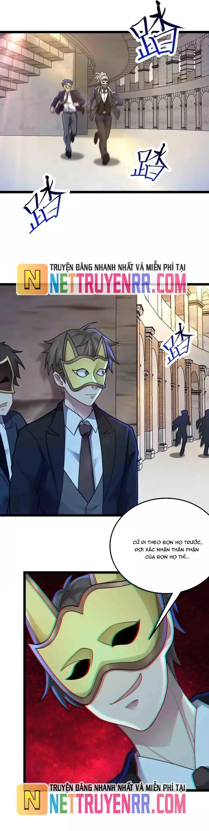 Vô Hạn Hồ Sơ Chapter 87 - 4