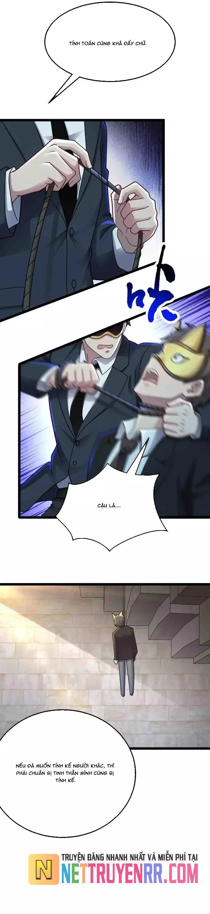 Vô Hạn Hồ Sơ Chapter 87 - 5