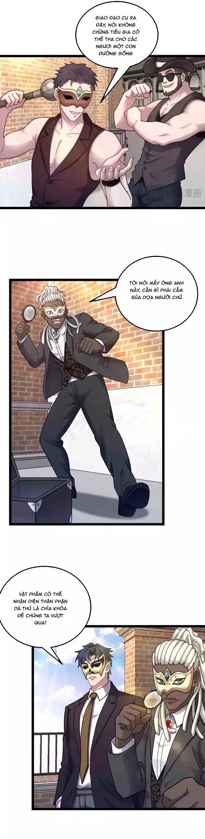 Vô Hạn Hồ Sơ Chapter 87 - 7