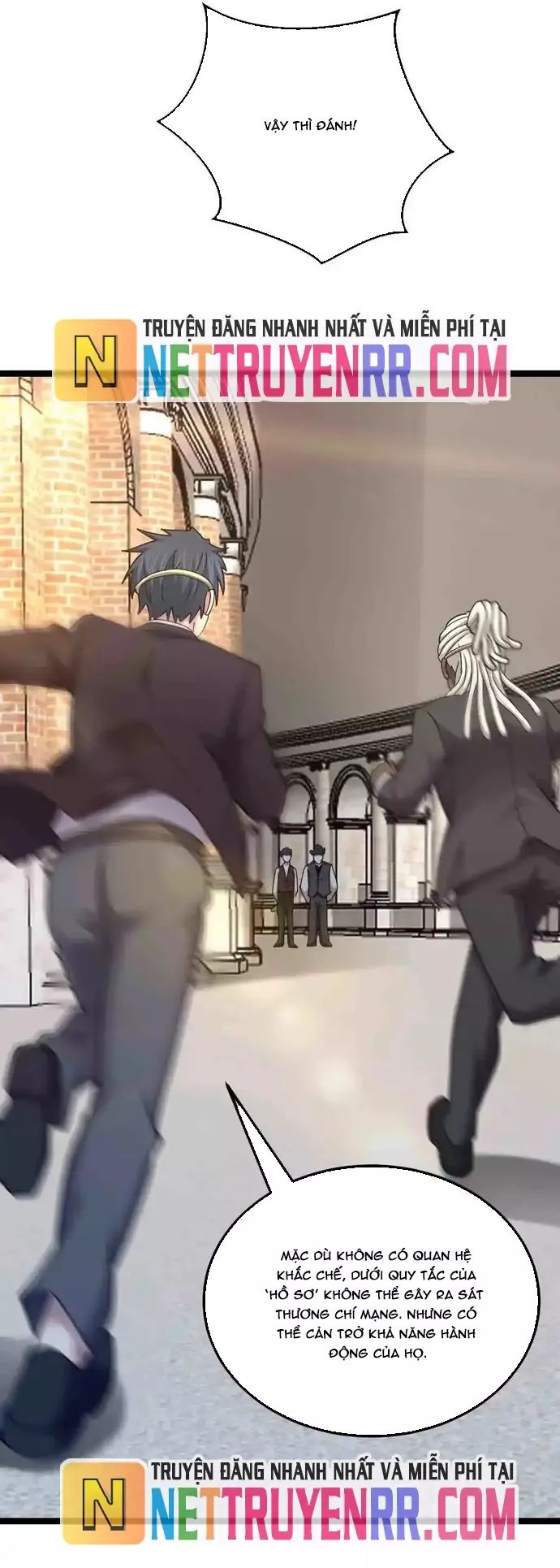 Vô Hạn Hồ Sơ Chapter 87 - 8