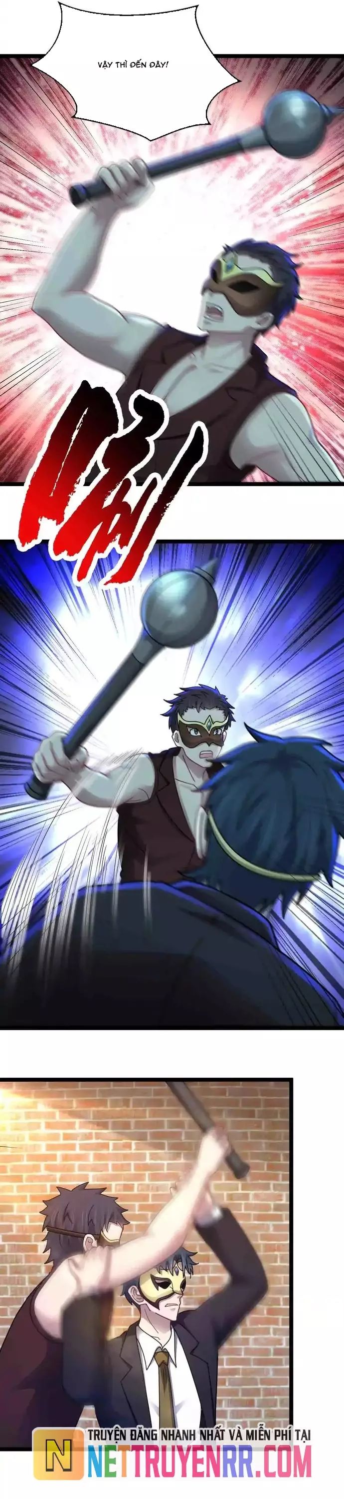 Vô Hạn Hồ Sơ Chapter 87 - 9