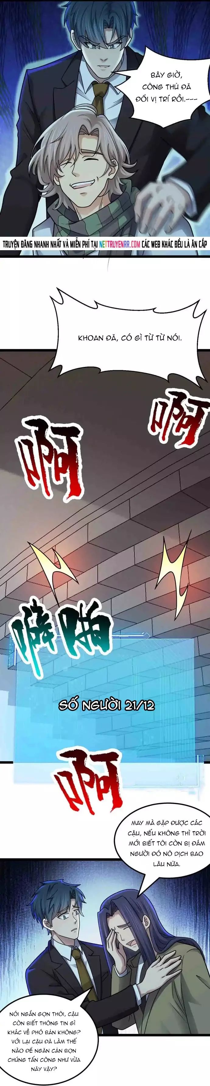 Vô Hạn Hồ Sơ Chapter 88 - 17