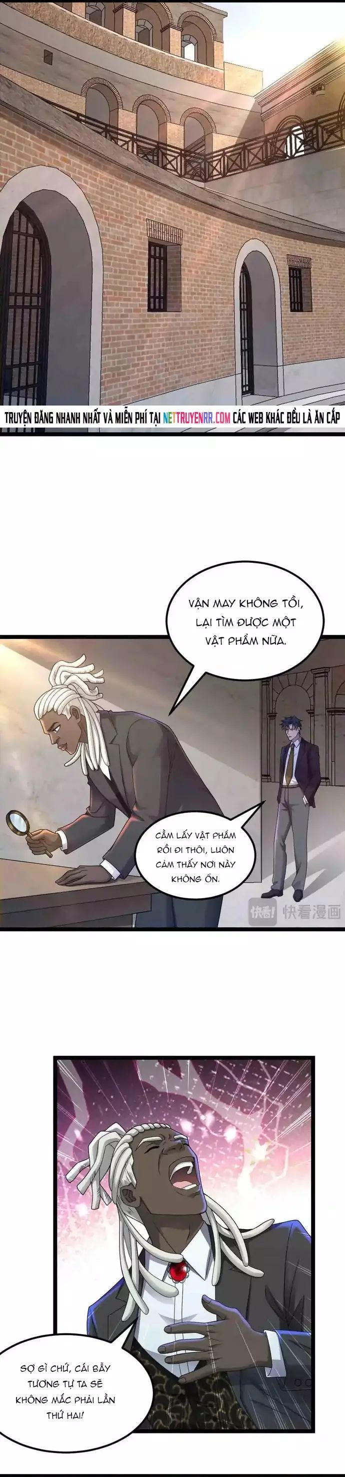 Vô Hạn Hồ Sơ Chapter 88 - 3