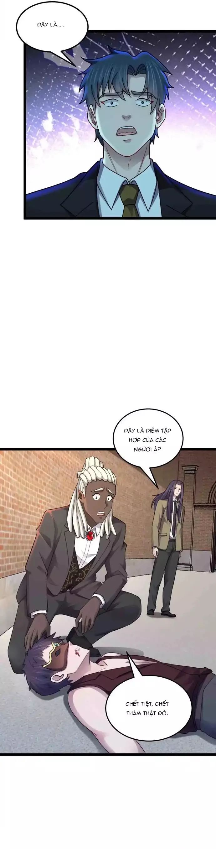 Vô Hạn Hồ Sơ Chapter 88 - 21