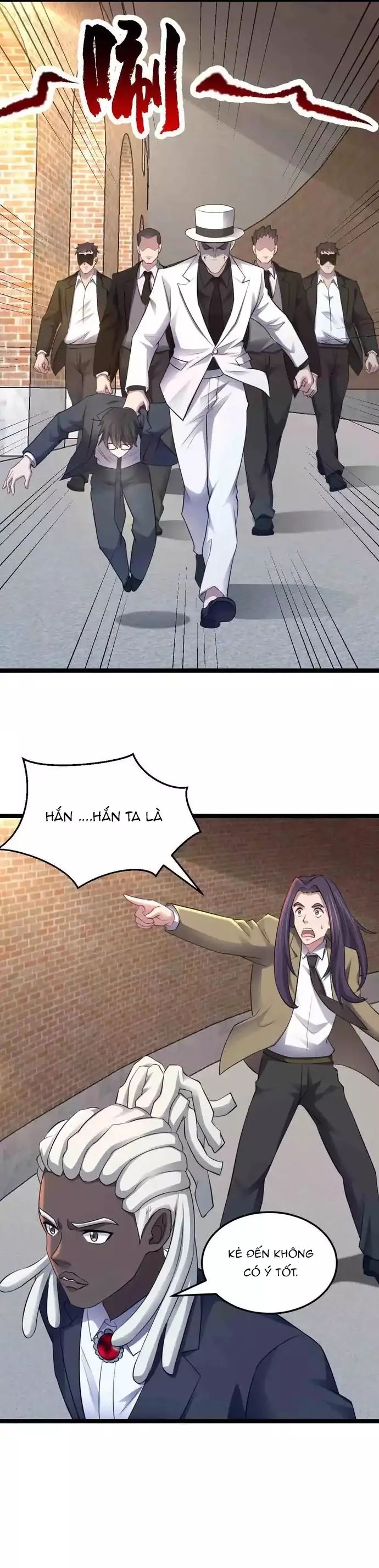 Vô Hạn Hồ Sơ Chapter 88 - 23