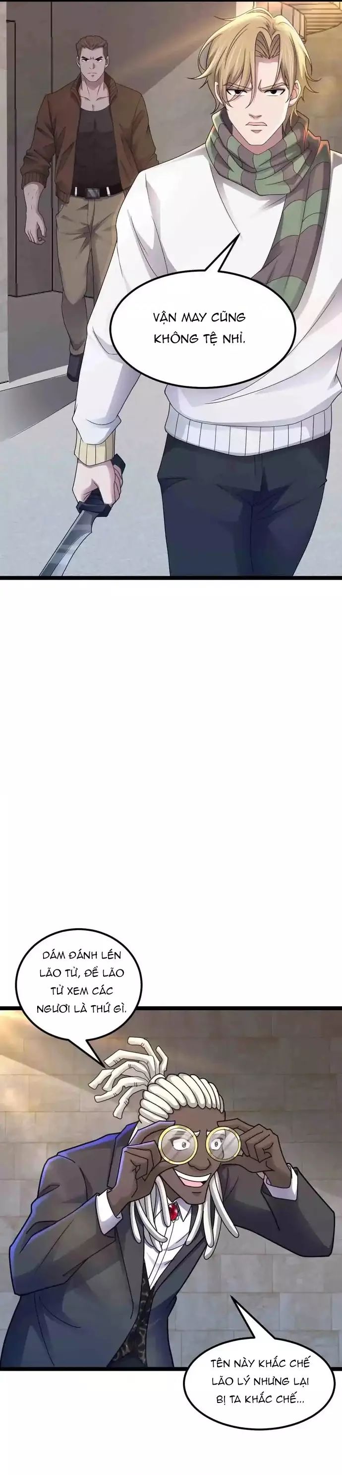 Vô Hạn Hồ Sơ Chapter 88 - 5