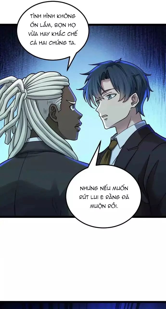 Vô Hạn Hồ Sơ Chapter 88 - 7