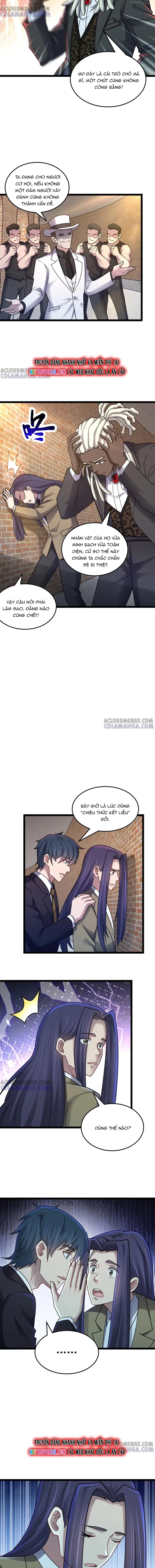 Vô Hạn Hồ Sơ Chapter 89 - 2