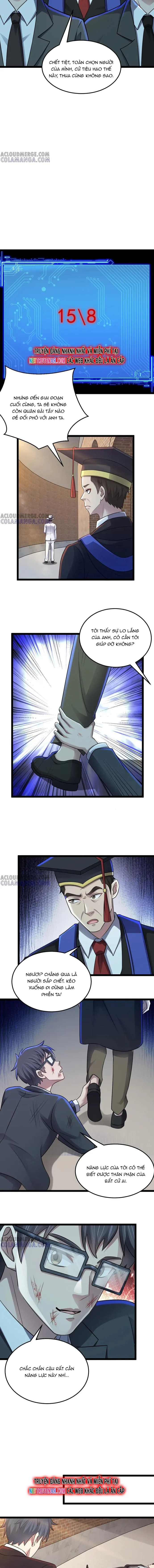 Vô Hạn Hồ Sơ Chapter 89 - 6