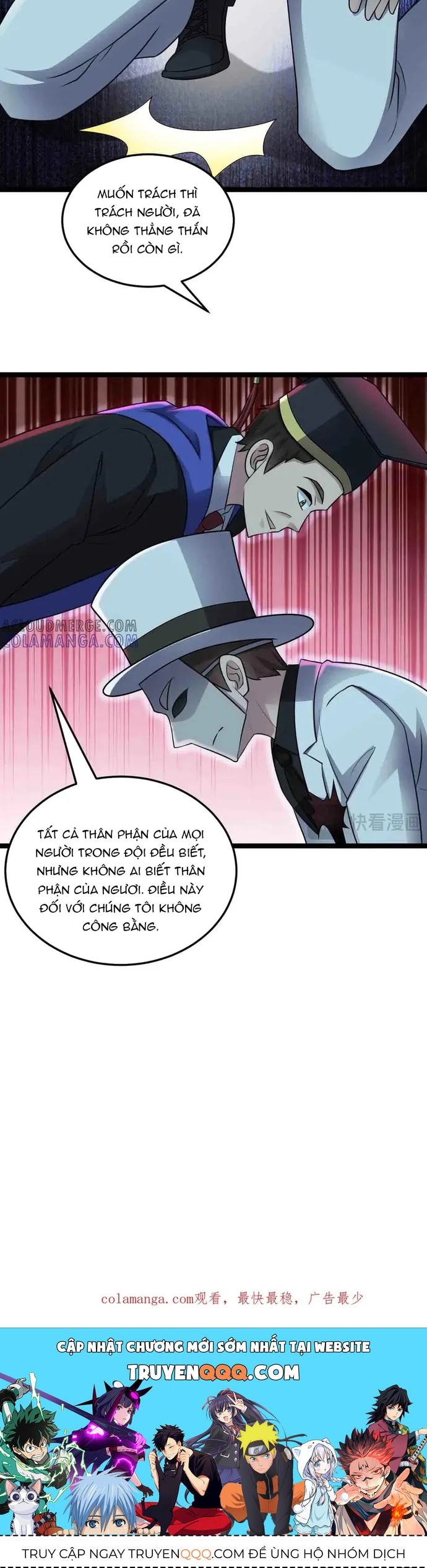 Vô Hạn Hồ Sơ Chapter 89 - 8