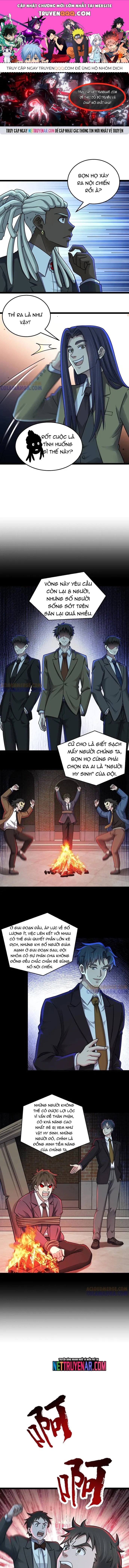 Vô Hạn Hồ Sơ Chapter 90 - 1