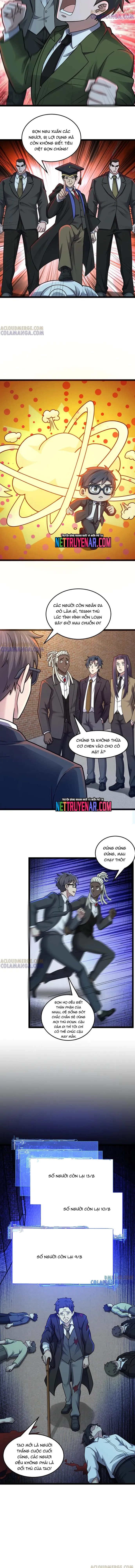 Vô Hạn Hồ Sơ Chapter 90 - 2