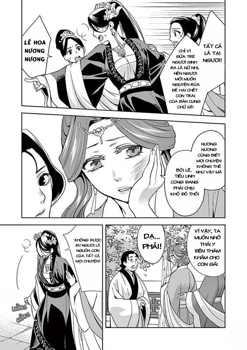 Kusuriya No Hitorigoto ~Maomao No Koukyuu Nazotoki Techou~ Chapter 1 - 15