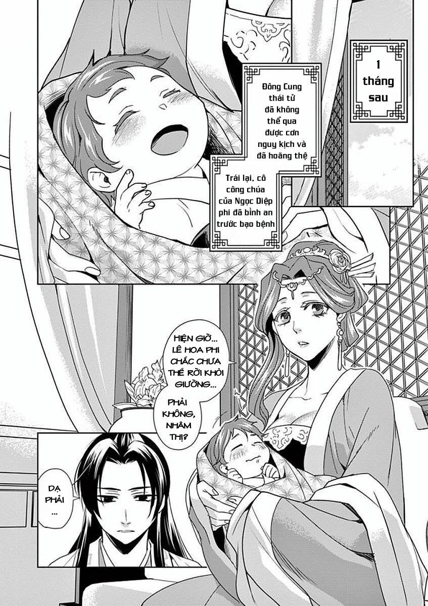 Kusuriya No Hitorigoto ~Maomao No Koukyuu Nazotoki Techou~ Chapter 1 - 20