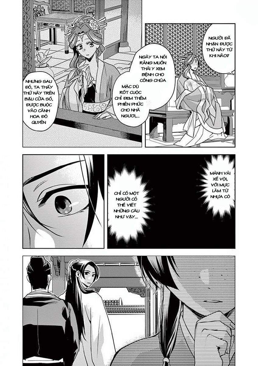 Kusuriya No Hitorigoto ~Maomao No Koukyuu Nazotoki Techou~ Chapter 1 - 23