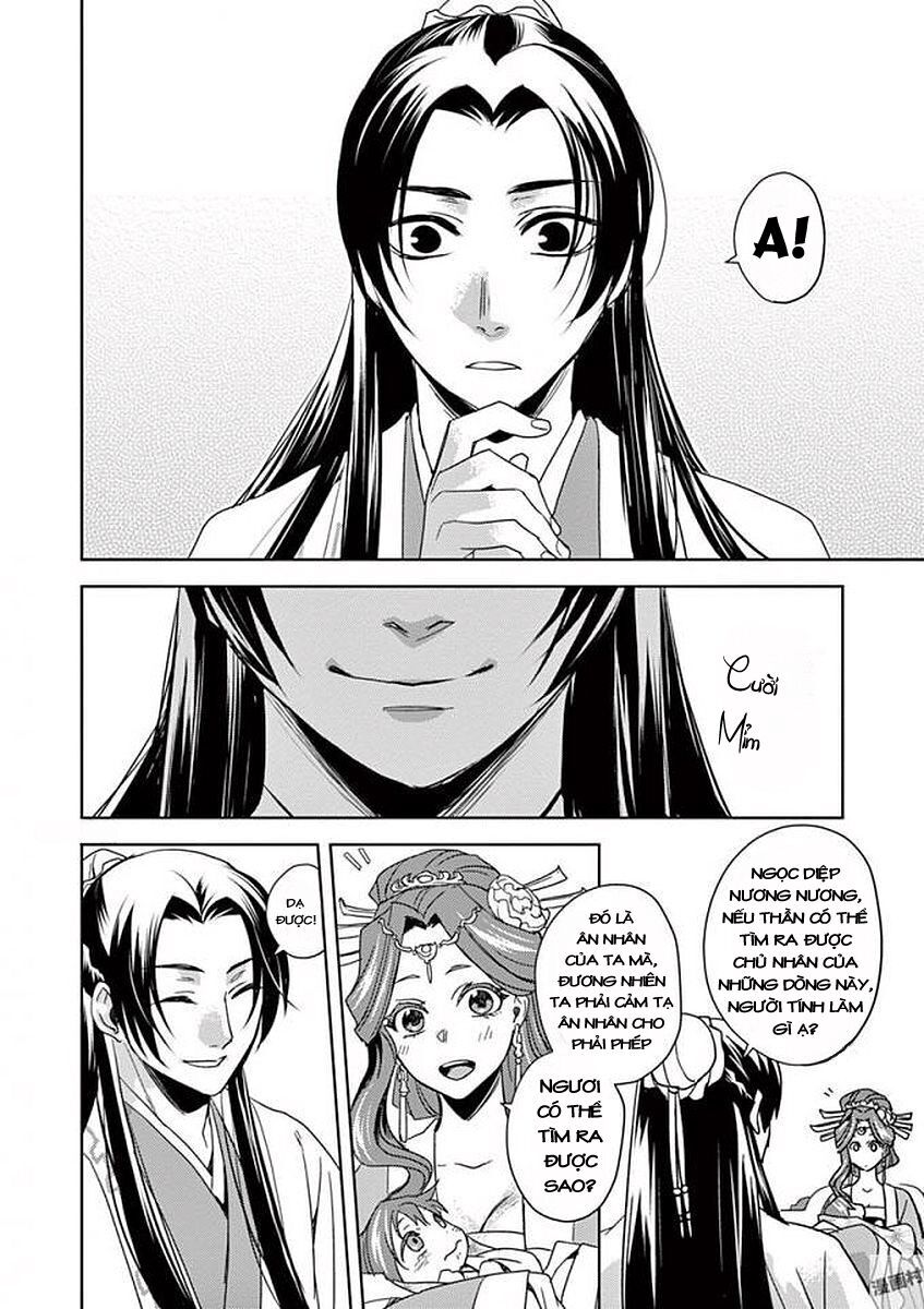 Kusuriya No Hitorigoto ~Maomao No Koukyuu Nazotoki Techou~ Chapter 1 - 24