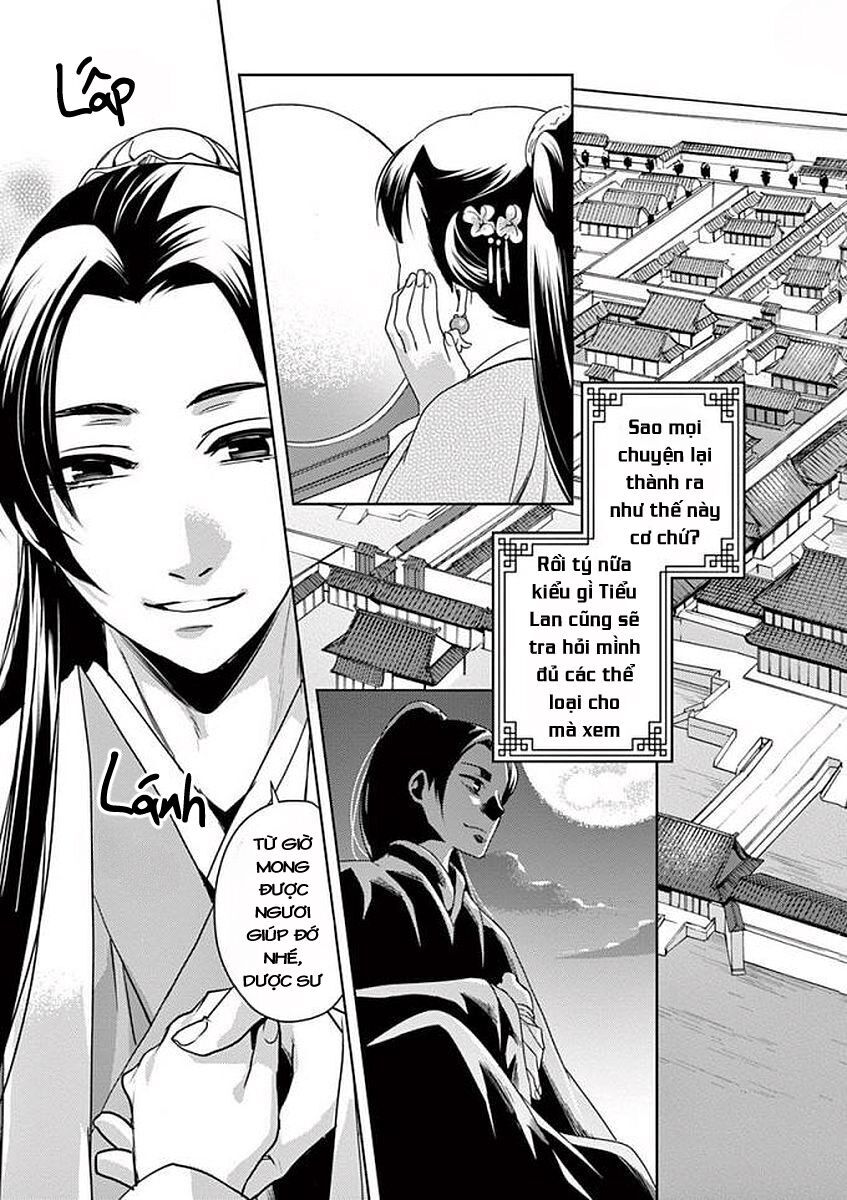 Kusuriya No Hitorigoto ~Maomao No Koukyuu Nazotoki Techou~ Chapter 1 - 43