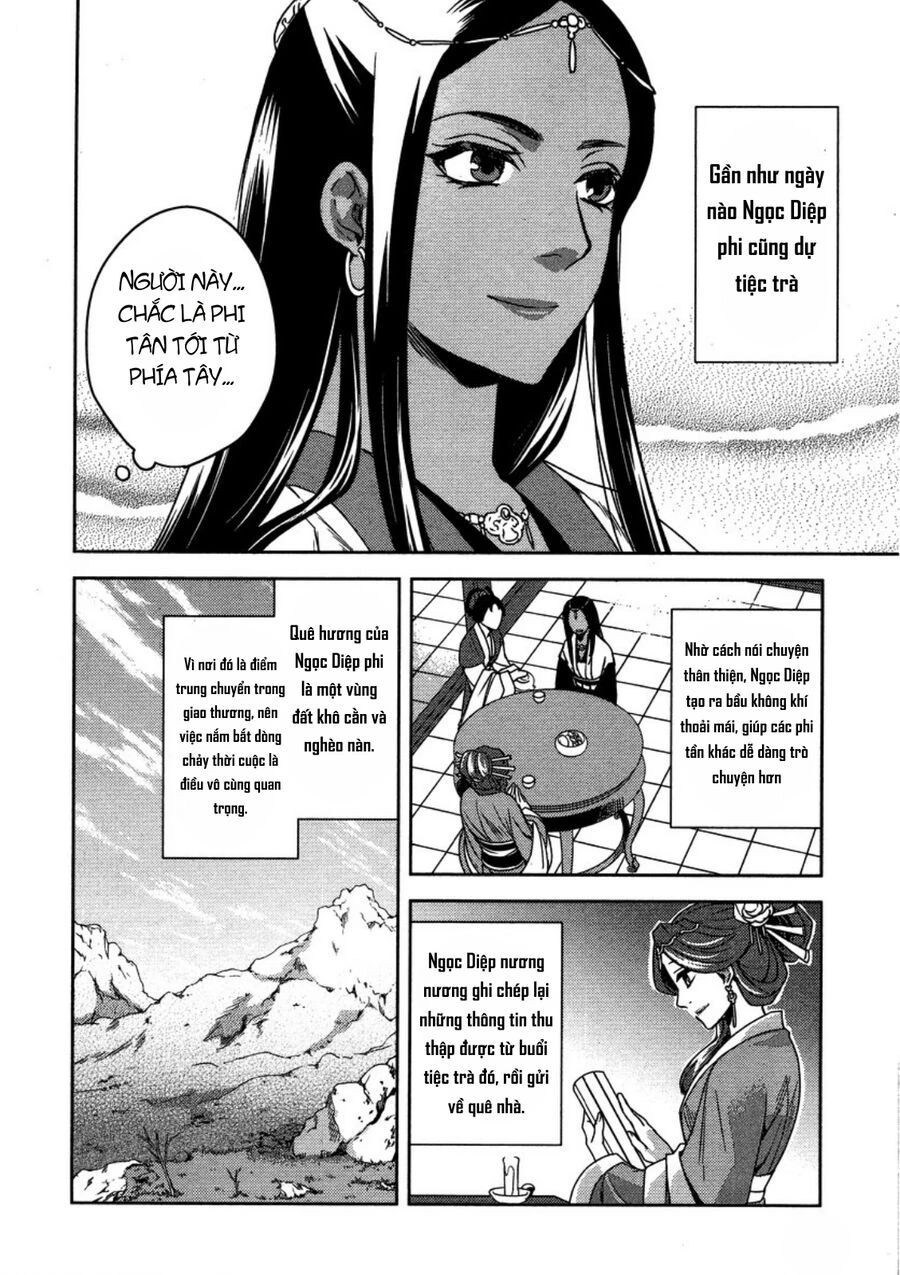 Kusuriya No Hitorigoto ~Maomao No Koukyuu Nazotoki Techou~ Chapter 10 - 2