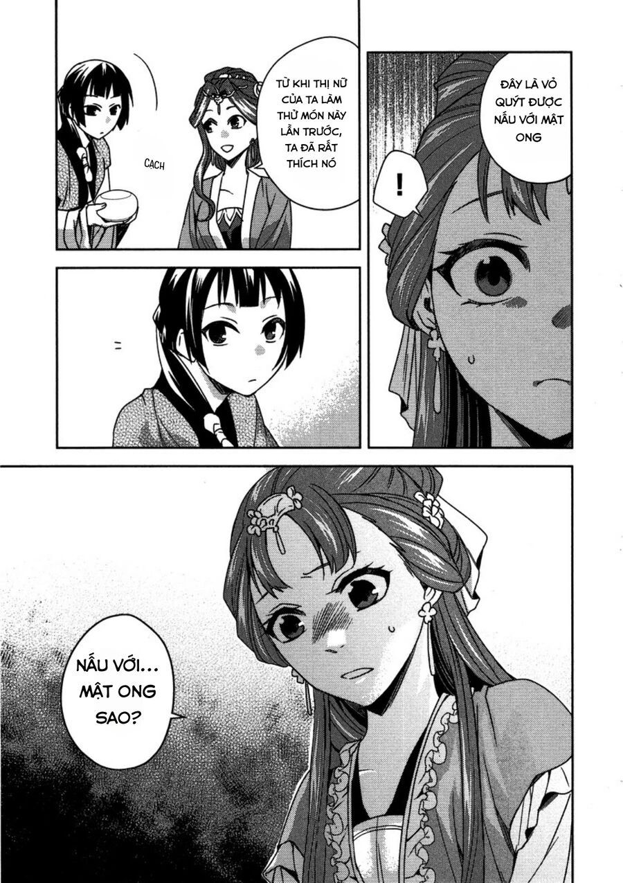 Kusuriya No Hitorigoto ~Maomao No Koukyuu Nazotoki Techou~ Chapter 10 - 15