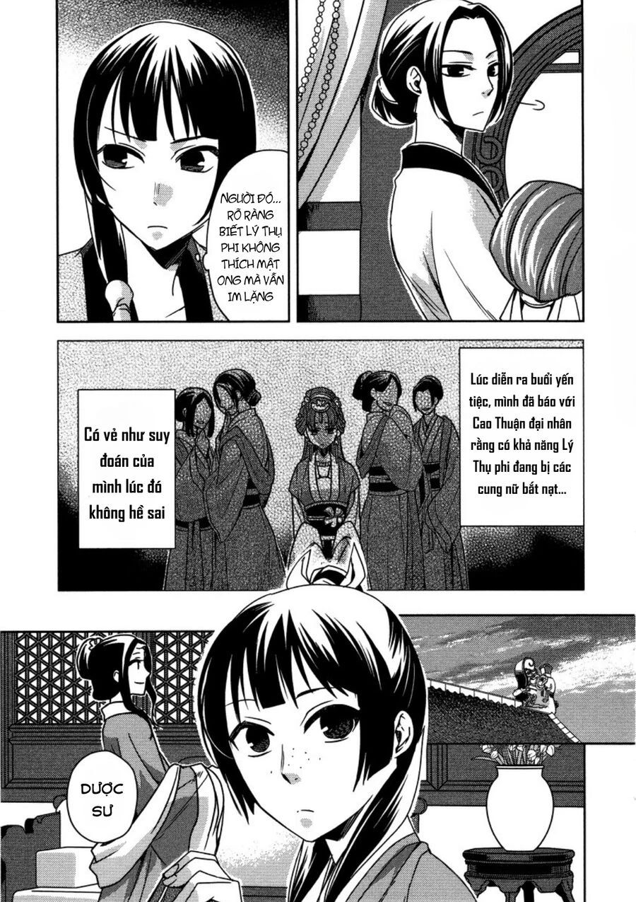 Kusuriya No Hitorigoto ~Maomao No Koukyuu Nazotoki Techou~ Chapter 10 - 17