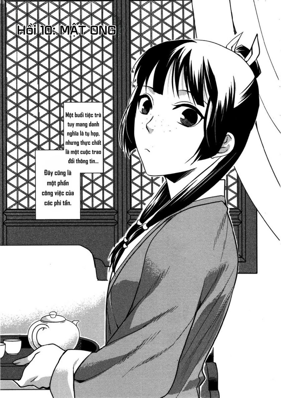 Kusuriya No Hitorigoto ~Maomao No Koukyuu Nazotoki Techou~ Chapter 10 - 3