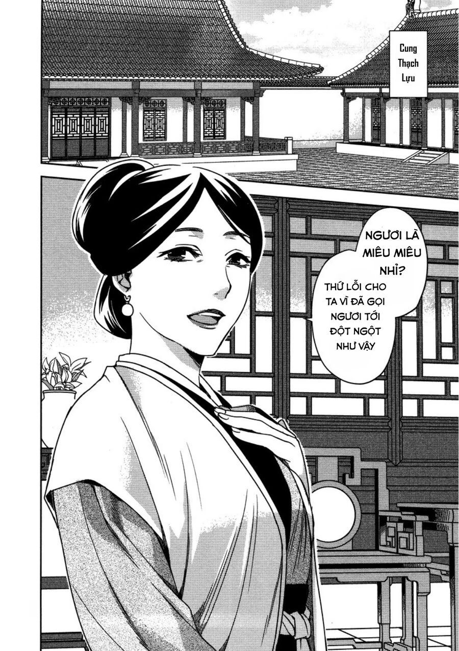 Kusuriya No Hitorigoto ~Maomao No Koukyuu Nazotoki Techou~ Chapter 10 - 22