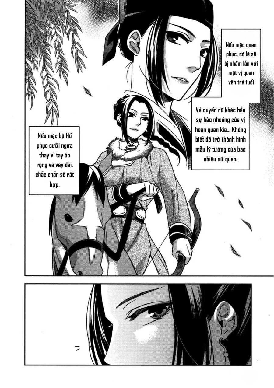 Kusuriya No Hitorigoto ~Maomao No Koukyuu Nazotoki Techou~ Chapter 10 - 24