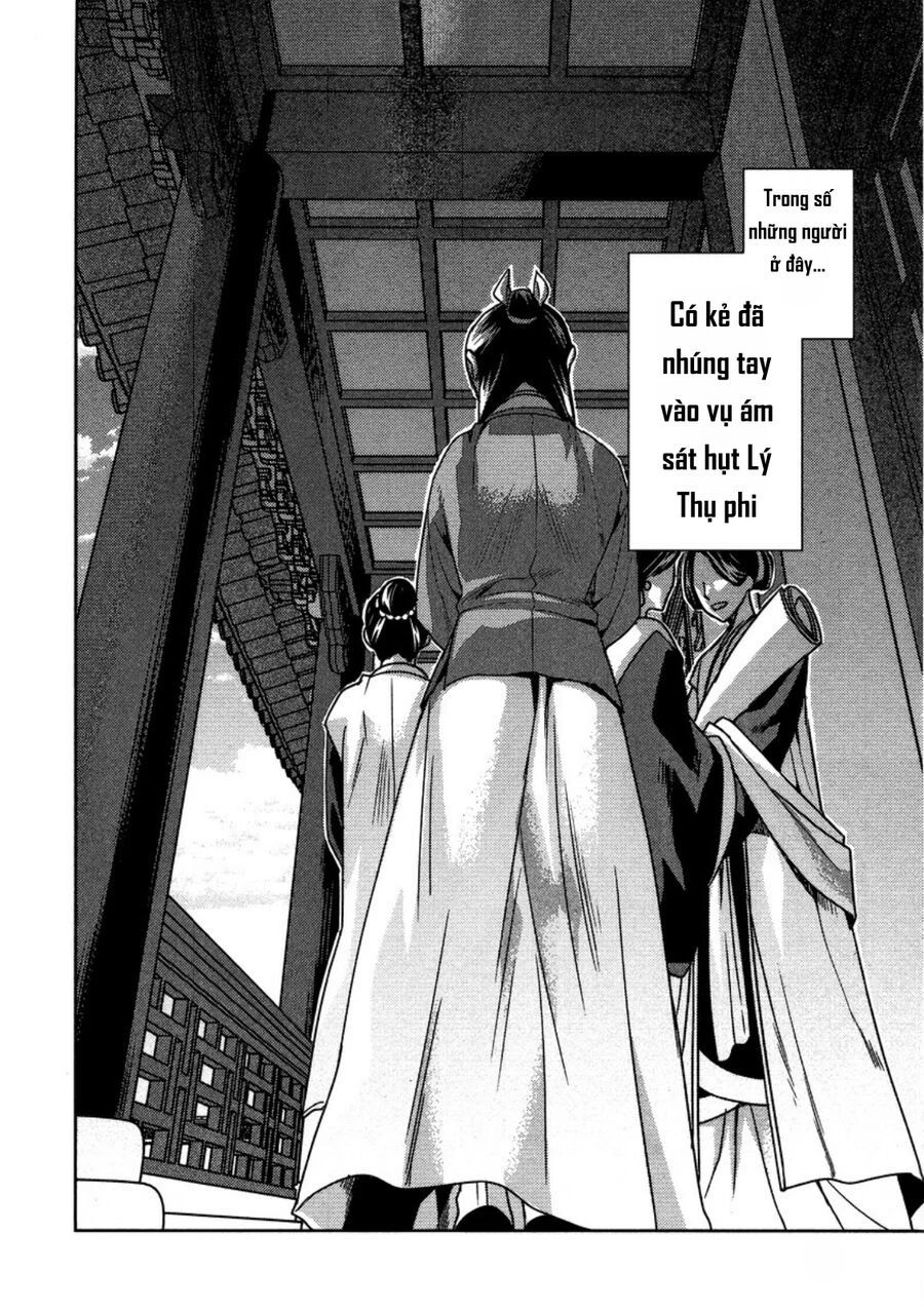 Kusuriya No Hitorigoto ~Maomao No Koukyuu Nazotoki Techou~ Chapter 10 - 28