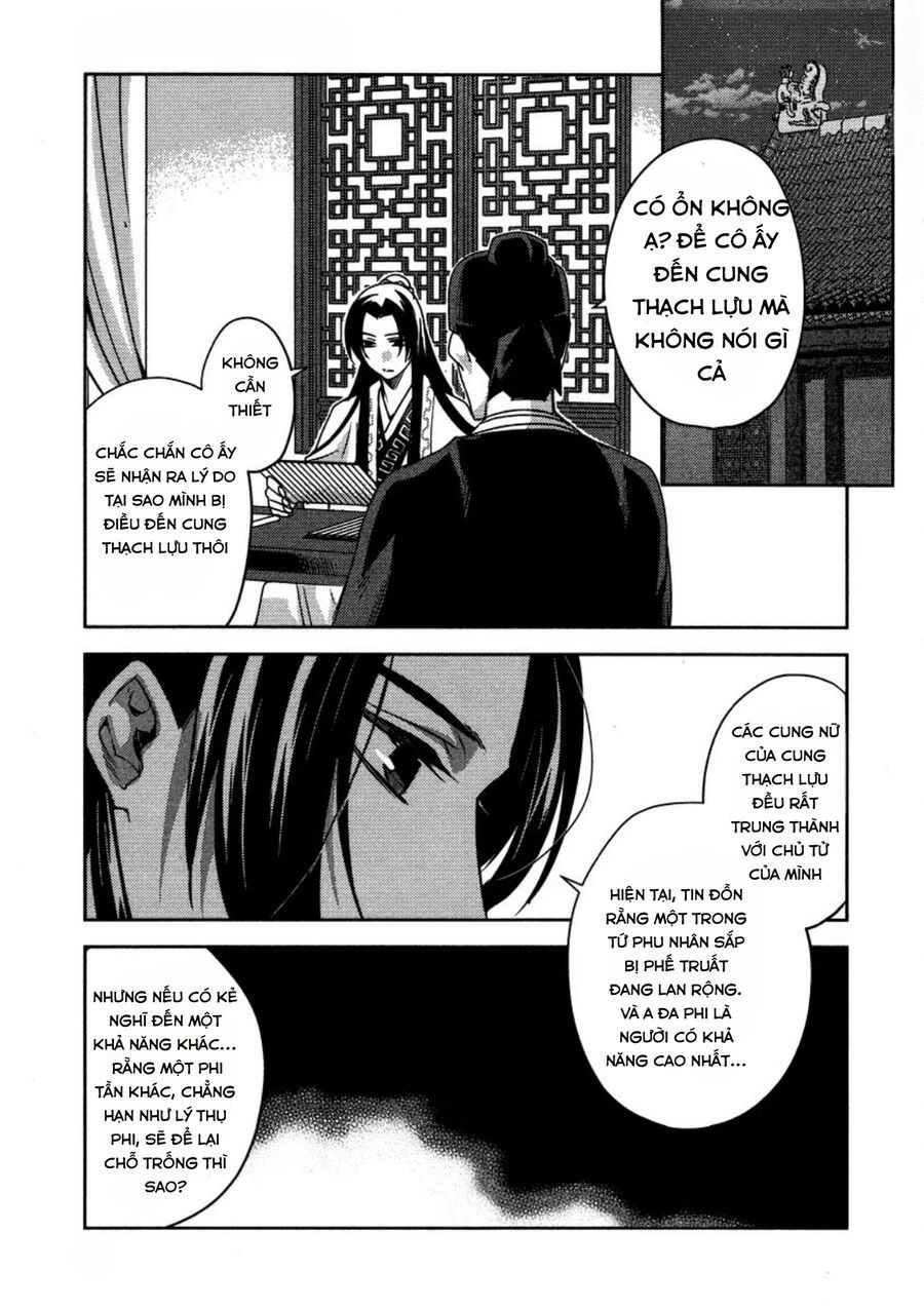 Kusuriya No Hitorigoto ~Maomao No Koukyuu Nazotoki Techou~ Chapter 10 - 29