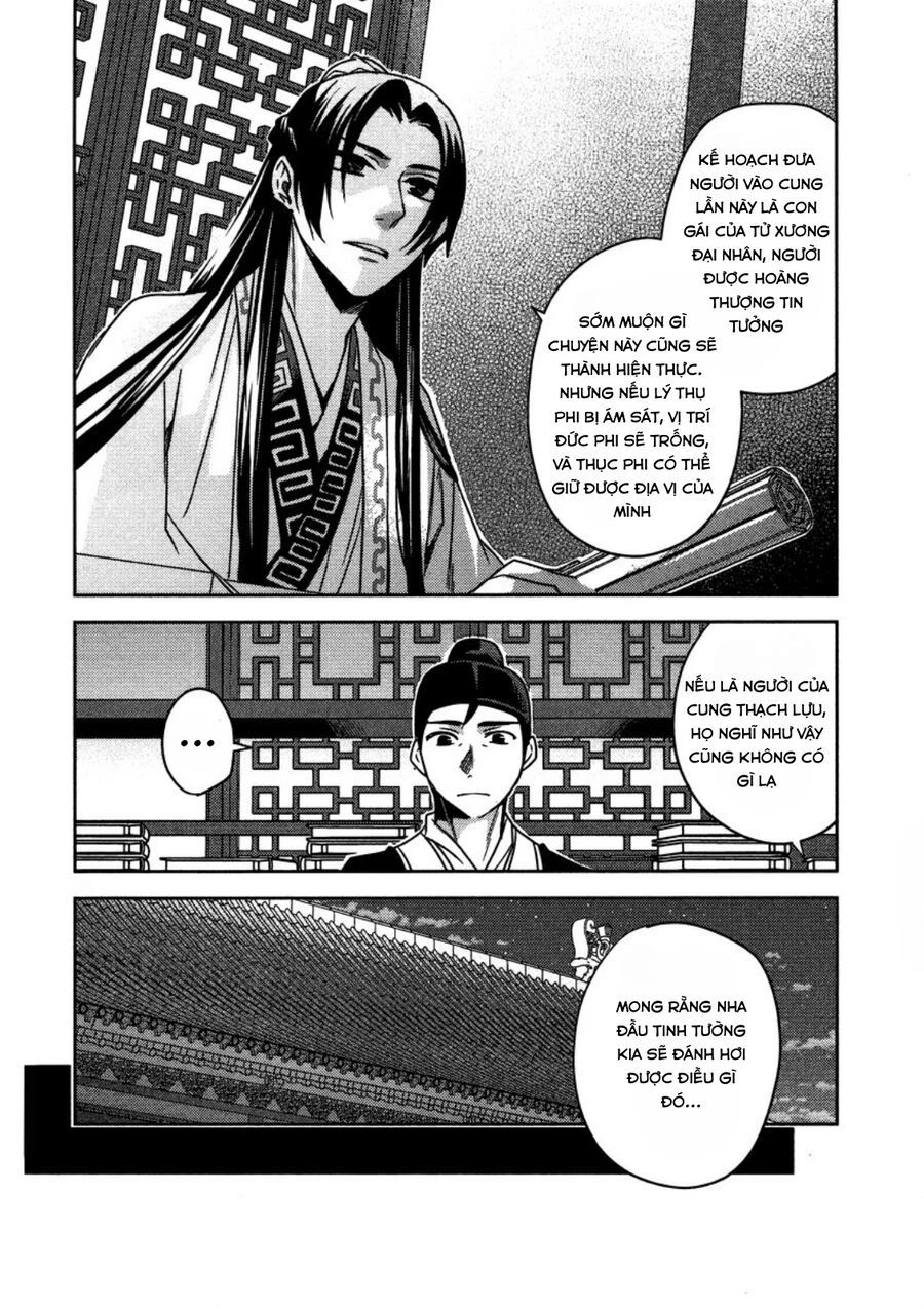 Kusuriya No Hitorigoto ~Maomao No Koukyuu Nazotoki Techou~ Chapter 10 - 30