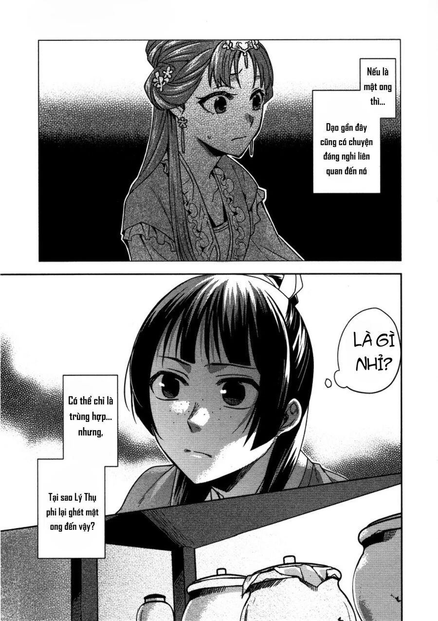 Kusuriya No Hitorigoto ~Maomao No Koukyuu Nazotoki Techou~ Chapter 10 - 33