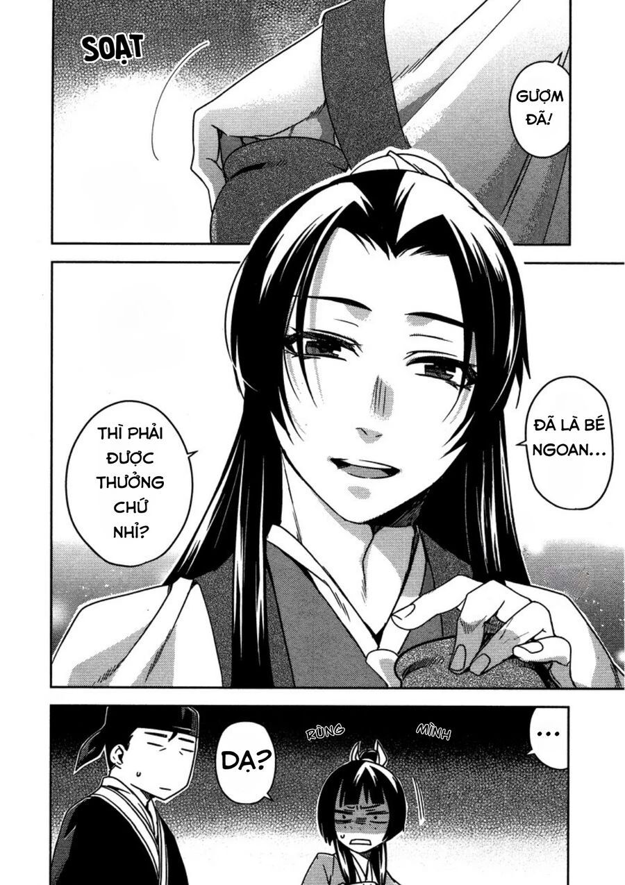 Kusuriya No Hitorigoto ~Maomao No Koukyuu Nazotoki Techou~ Chapter 10 - 38