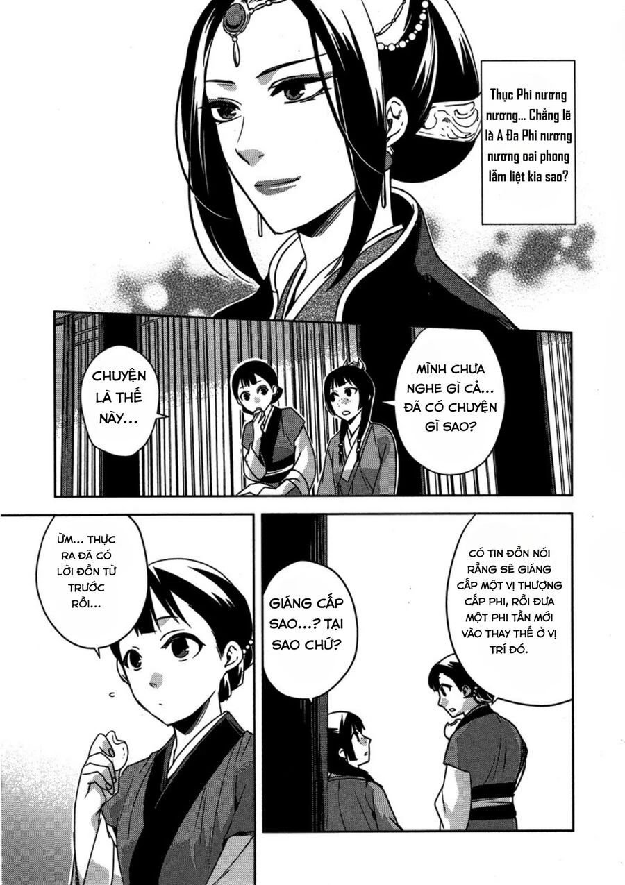 Kusuriya No Hitorigoto ~Maomao No Koukyuu Nazotoki Techou~ Chapter 10 - 5