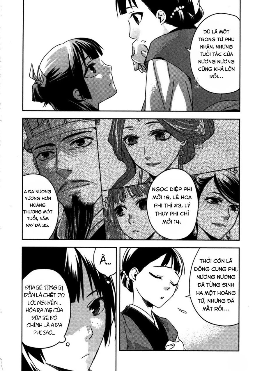 Kusuriya No Hitorigoto ~Maomao No Koukyuu Nazotoki Techou~ Chapter 10 - 6