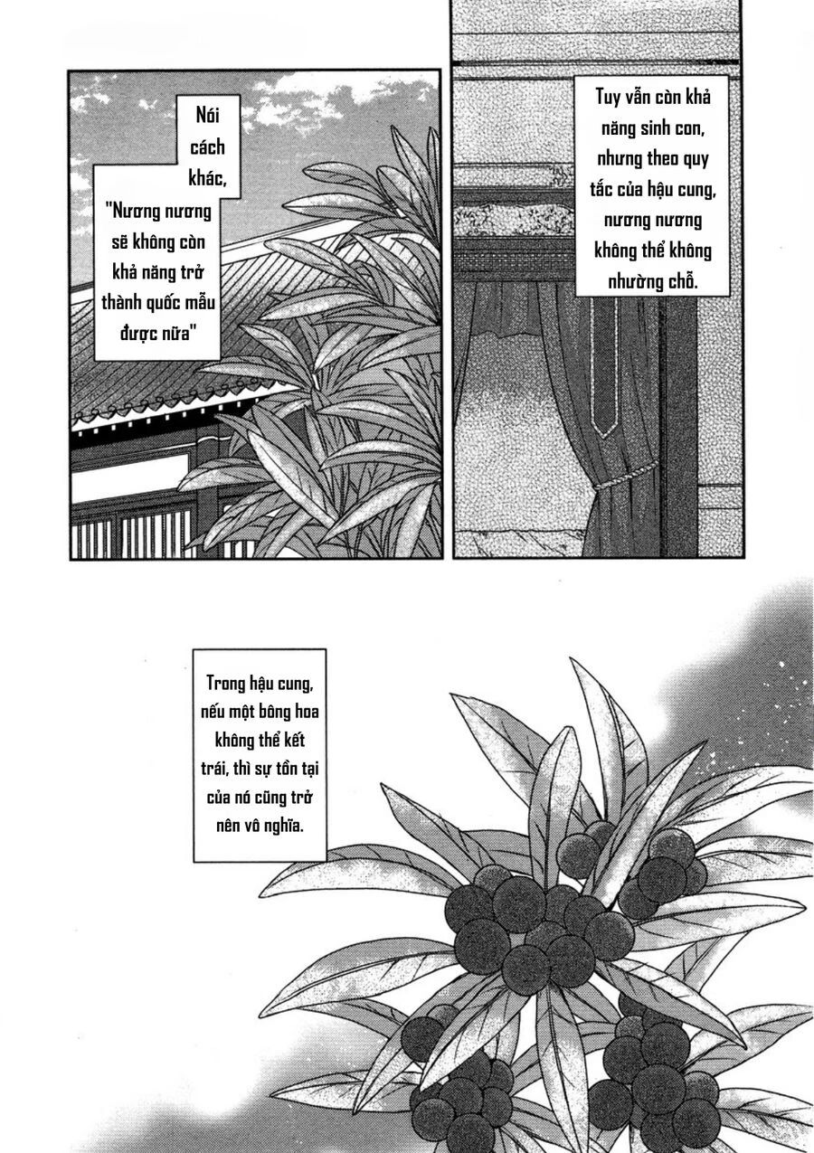 Kusuriya No Hitorigoto ~Maomao No Koukyuu Nazotoki Techou~ Chapter 10 - 7