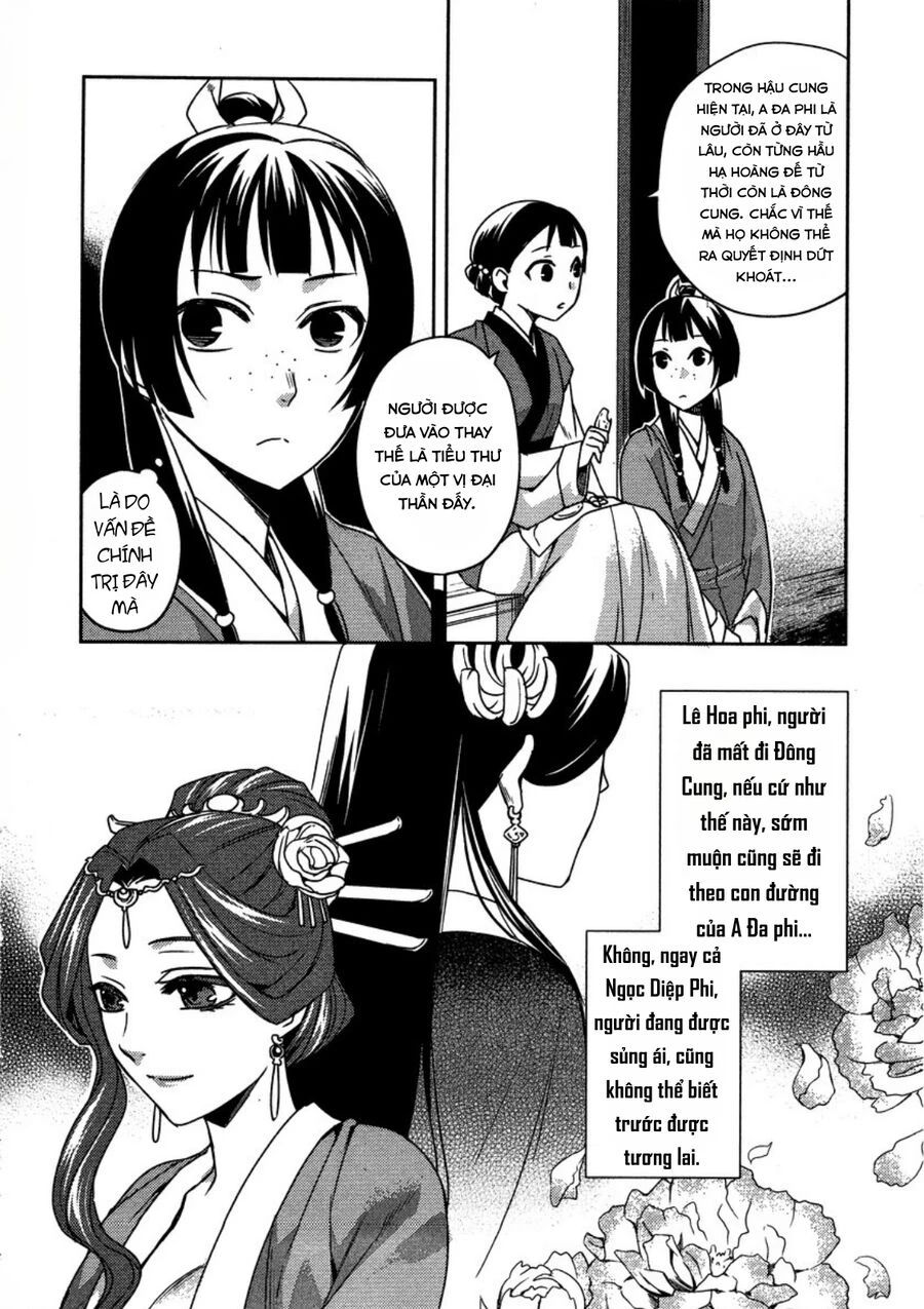 Kusuriya No Hitorigoto ~Maomao No Koukyuu Nazotoki Techou~ Chapter 10 - 8