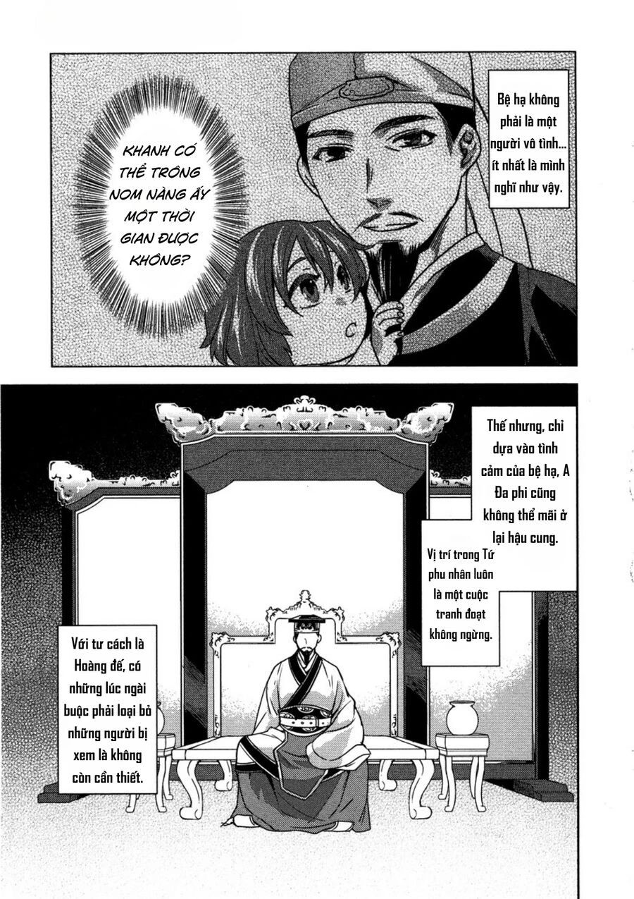 Kusuriya No Hitorigoto ~Maomao No Koukyuu Nazotoki Techou~ Chapter 10 - 9