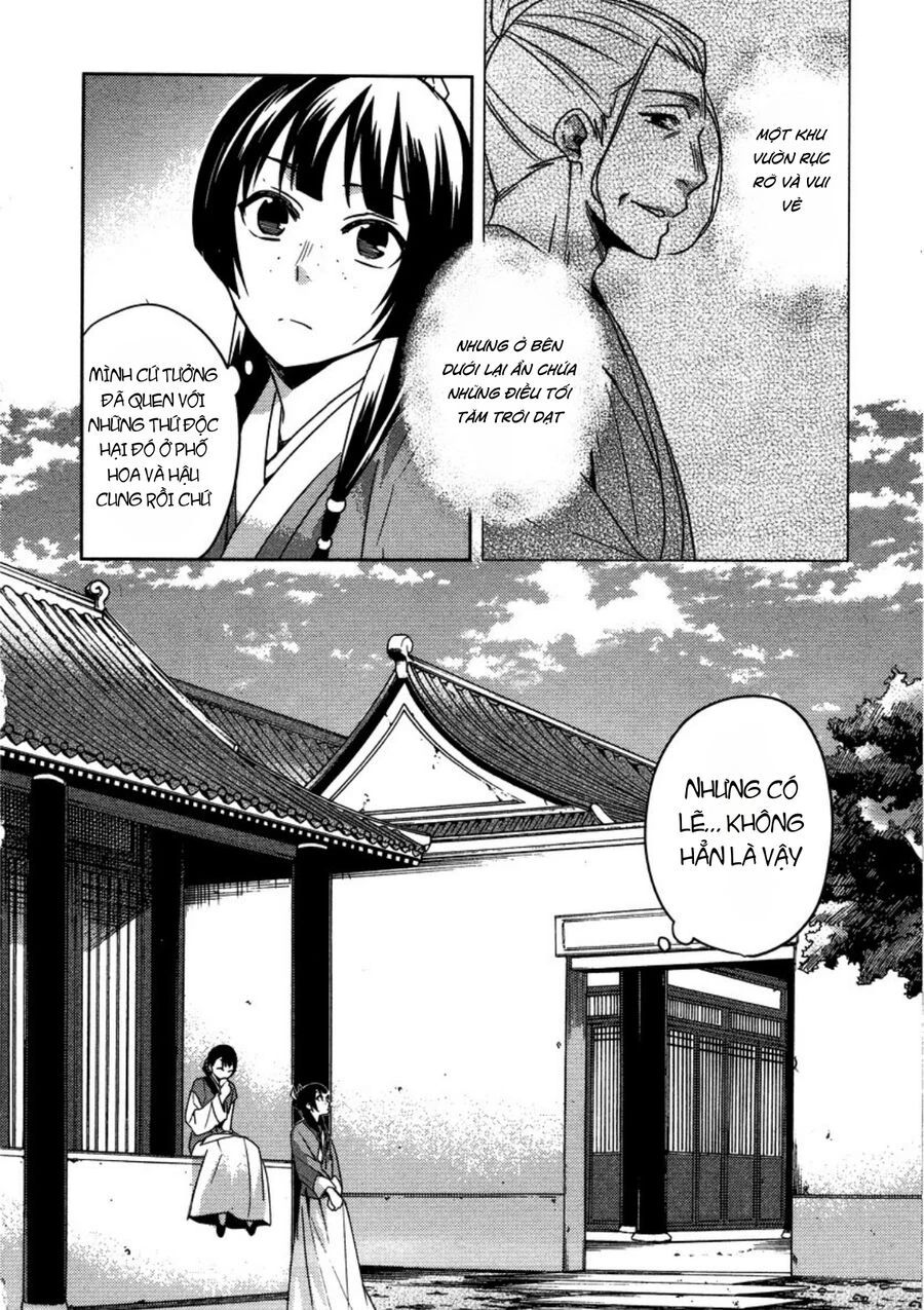 Kusuriya No Hitorigoto ~Maomao No Koukyuu Nazotoki Techou~ Chapter 10 - 10