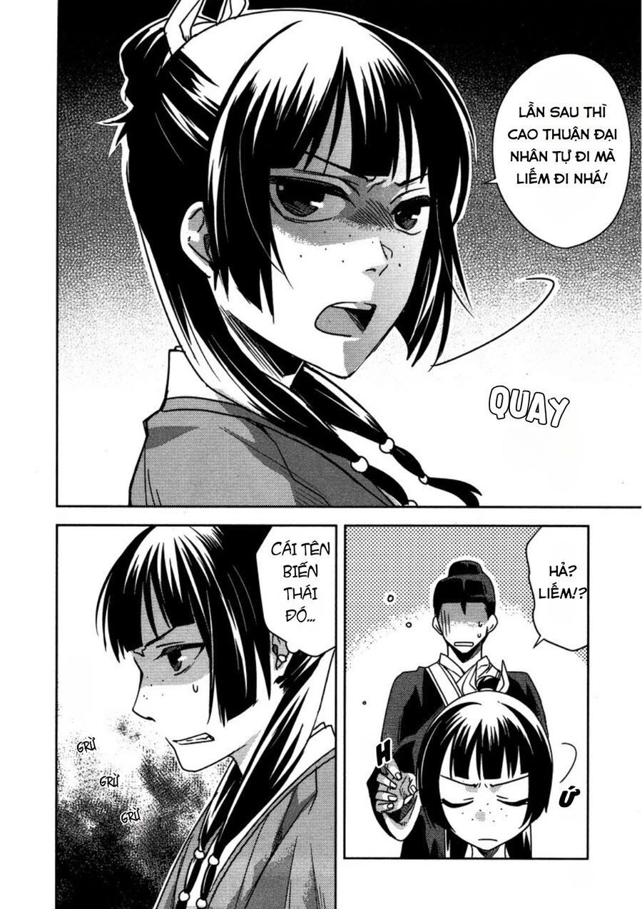 Kusuriya No Hitorigoto ~Maomao No Koukyuu Nazotoki Techou~ Chapter 11 - 2