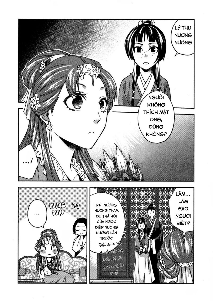 Kusuriya No Hitorigoto ~Maomao No Koukyuu Nazotoki Techou~ Chapter 11 - 12