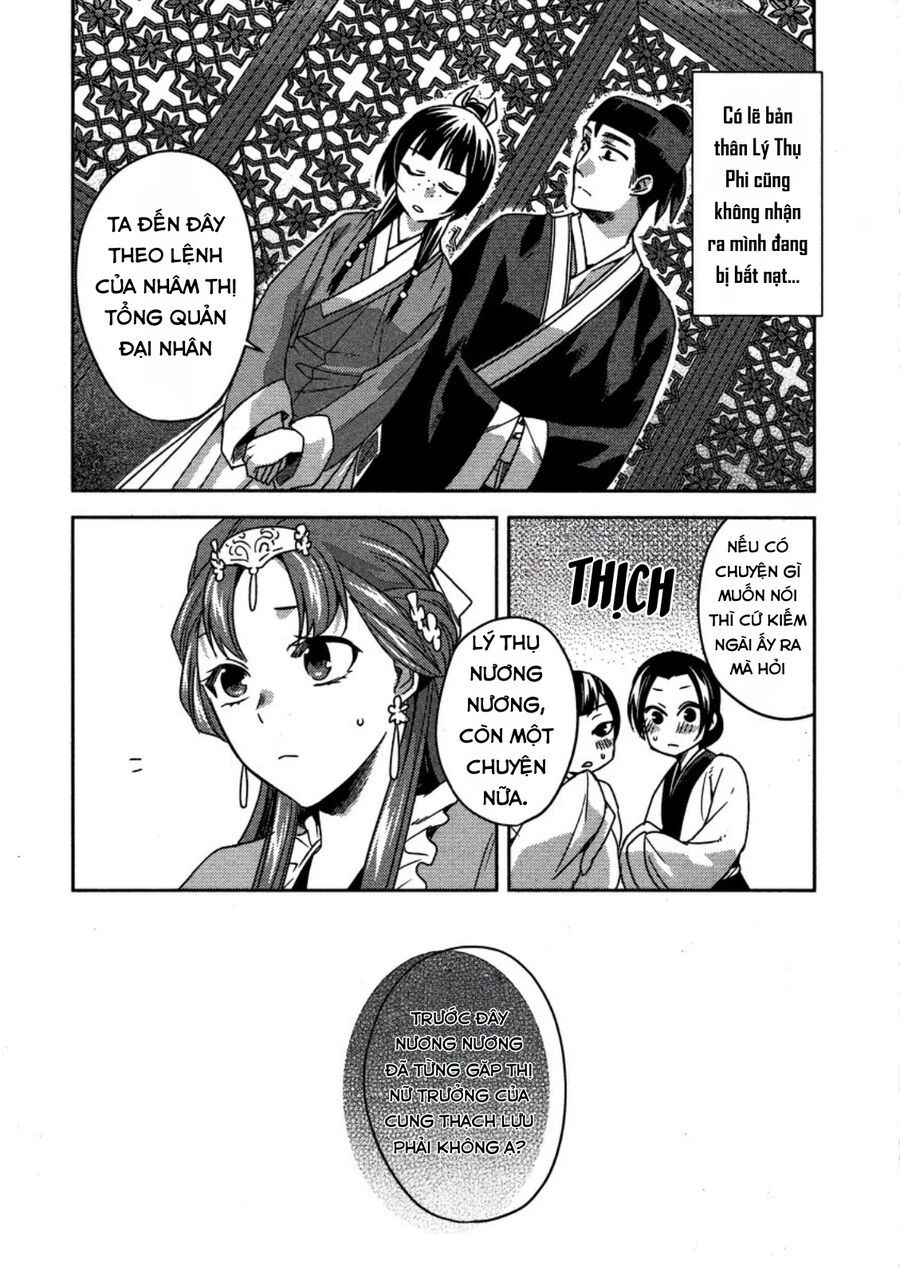 Kusuriya No Hitorigoto ~Maomao No Koukyuu Nazotoki Techou~ Chapter 11 - 15