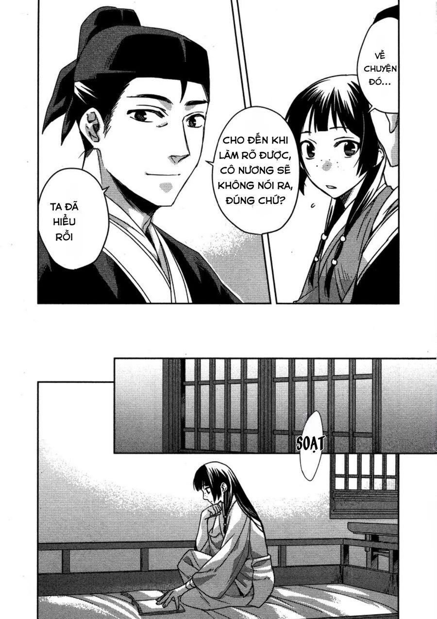 Kusuriya No Hitorigoto ~Maomao No Koukyuu Nazotoki Techou~ Chapter 11 - 18